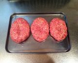 卵なし☆我が家のハンバーグ作り方4写真