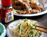 餃子や揚げ物のお供に【サッパリもやし】作り方7写真