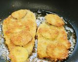 魚の香草パン粉焼きプレートとお弁当レシピ作り方4写真