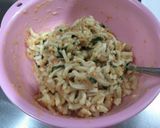 節約！鳥ミンチのうどん餃子作り方2写真
