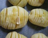 ハッセルバックポテト作り方6写真