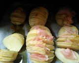 ハッセルバックポテト作り方7写真