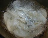 かぶとアスパラ菜の春サラダ作り方1写真