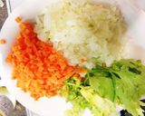 男の料理！！トリッパ作り方2写真