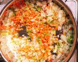 男の料理！！トリッパ作り方3写真