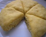 炊飯器使用。素朴な味❤もろこしパン作り方9写真
