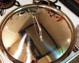 男の料理！！トリッパ作り方6写真