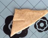 白神こだま酵母の全粒粉クロワッサン♩作り方15写真