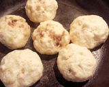 簡単!フライパンでパリふわ♡肉まん作り方6写真
