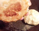簡単!フライパンでパリふわ♡肉まん作り方7写真
