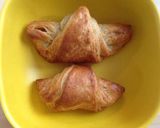 白神こだま酵母の全粒粉クロワッサン♩作り方18写真