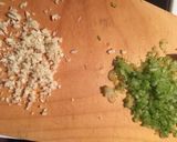 基本は追加していくだけ・冷たいパスタ作り方1写真