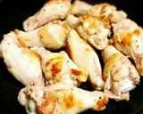 超簡単！照り照りチキン作り方2写真