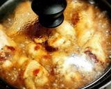超簡単！照り照りチキン作り方3写真