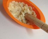 手づかみレシピ〜ポテトとしらすのお焼き作り方2写真