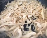 簡単デミ風♡ふわふわ煮込みハンバーグ作り方5写真