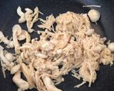 簡単デミ風♡ふわふわ煮込みハンバーグ作り方6写真