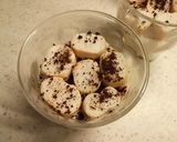 麩とヨーグルトでティラミス風♪作り方9写真