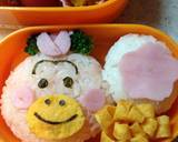 キャラ弁 はなかっぱ by ちえっぱち 【クックパッド】 簡単