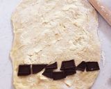 デニッシュ風チョコパン作り方5写真