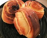 デニッシュ風チョコパン作り方13写真