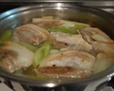 簡単！トロトロ豚の角煮作り方5写真