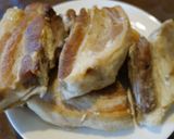 簡単！トロトロ豚の角煮作り方7写真