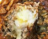 簡単デミ風♡ふわふわ煮込みハンバーグ作り方9写真
