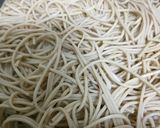 真の焼き蕎麦？！パリパリ好きな貴方へ作り方2写真