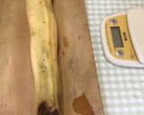 素朴なサツマイモ甘露煮〜(o˘◡˘o)♡作り方3写真