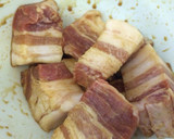 ほろっほろ！男のジューシー角煮！作り方1写真