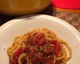 基本は追加していくだけ・冷たいパスタ作り方15写真