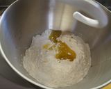 ふわふわもっちりコッペパン作り方1写真