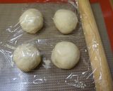 ふわふわもっちりコッペパン作り方4写真