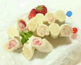 ♥ミルクフランス♥みたいな☆クリーム☆彡作り方4写真