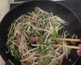 超簡単！もやしで代用！青椒肉絲作り方4写真