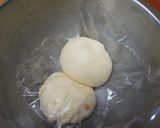 ふわふわもっちりコッペパン作り方2写真