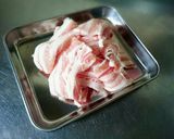 バター醤油焼きうどん作り方4写真
