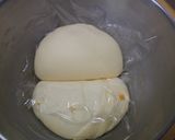 ふわふわもっちりコッペパン作り方3写真