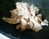バター醤油焼きうどん作り方6写真