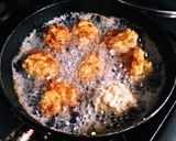豆腐の揚げ団子作り方4写真