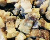 豚バラブロック◆スタミナ炒め♪甘辛♪作り方11写真