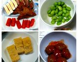 妖怪ウォッチ キャラ弁★兜ウィスパー弁当作り方2写真