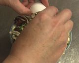 てりたま唐揚げ丼　レモンソースがけ作り方5写真