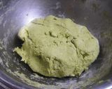 抹茶のスコーン～粒あんサンド～♡作り方2写真