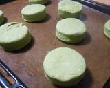 抹茶のスコーン～粒あんサンド～♡作り方4写真