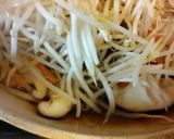 餡が決め手の野菜炒め~♪作り方2写真