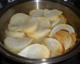 かぶのチーズ焼き作り方1写真