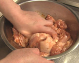焼き肉のタレで！激旨の鶏の唐揚げ♪作り方2写真