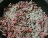 ☆節約♪豚肉と玉ねぎの甘辛丼☆作り方2写真
